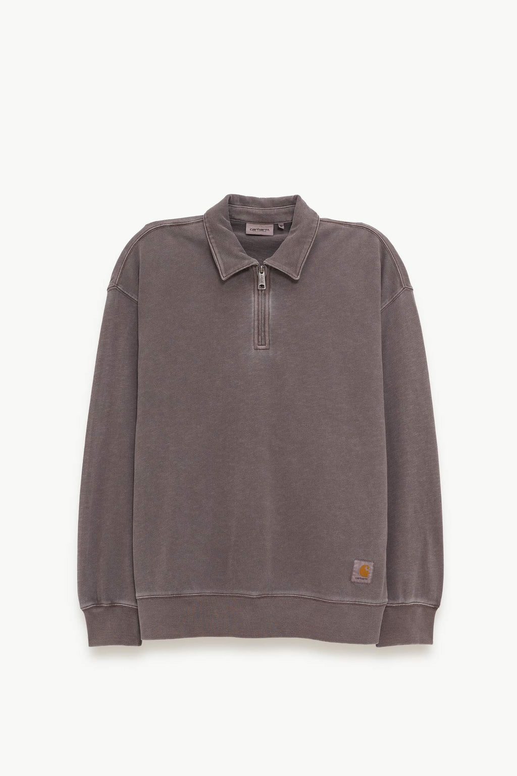 CARHARTT WIP TOBACCO HARPER POLO