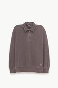 CARHARTT WIP TOBACCO HARPER POLO