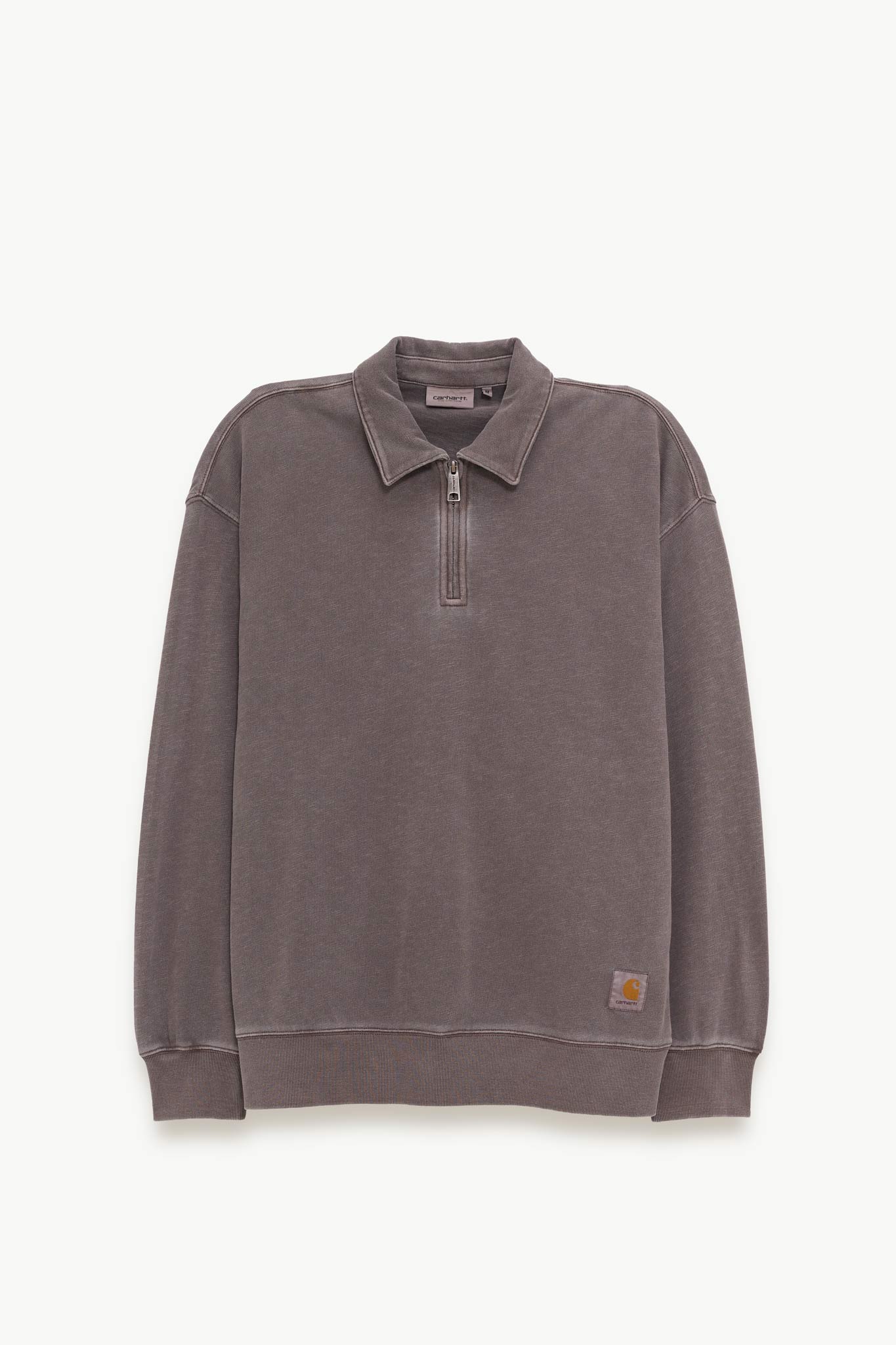 CARHARTT WIP TOBACCO HARPER POLO