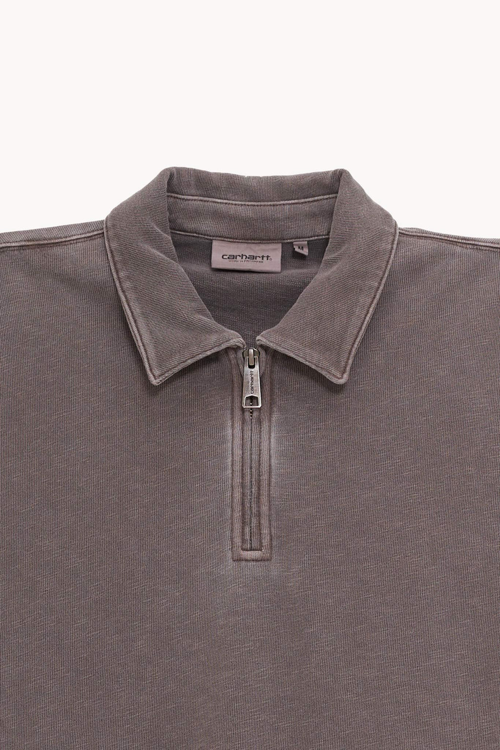 CARHARTT WIP TOBACCO HARPER POLO