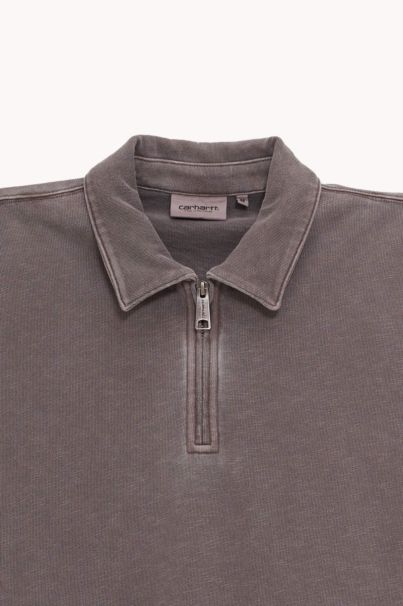 CARHARTT WIP TOBACCO HARPER POLO