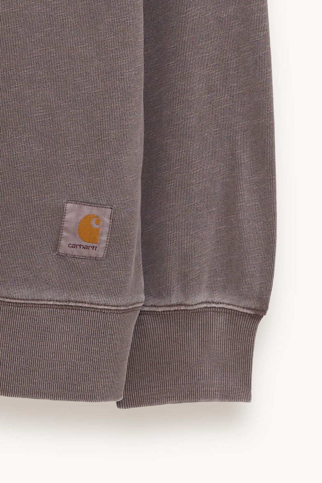 CARHARTT WIP TOBACCO HARPER POLO