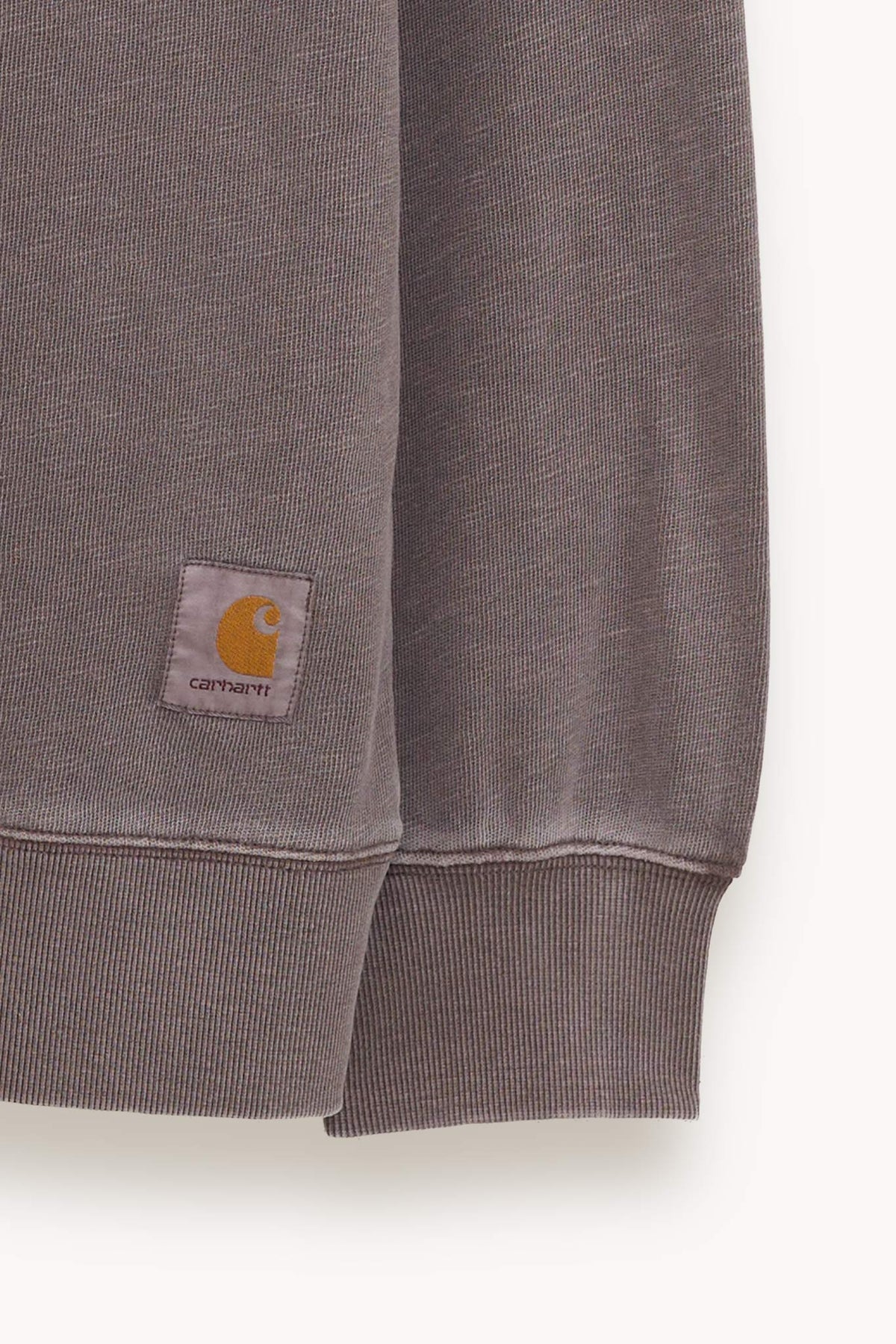 CARHARTT WIP TOBACCO HARPER POLO