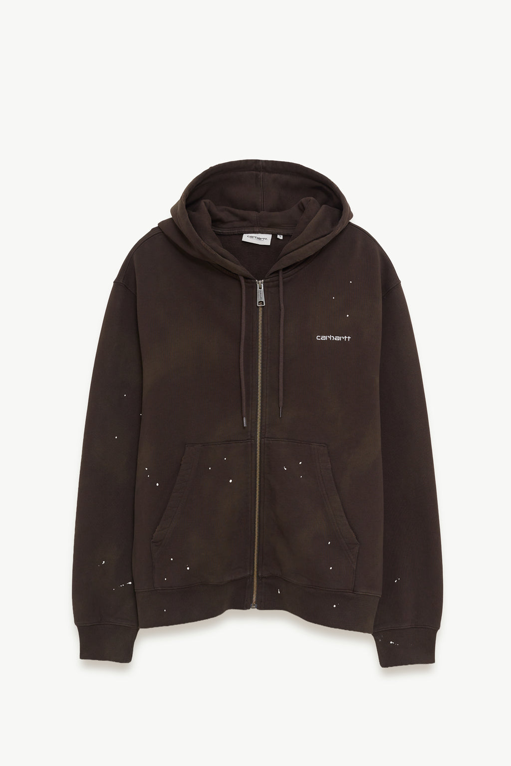 CARHARTT WIP TOBACCO HOODED PAINTER JACKET