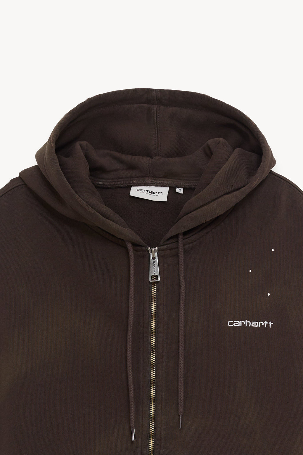 CARHARTT WIP TOBACCO HOODED PAINTER JACKET