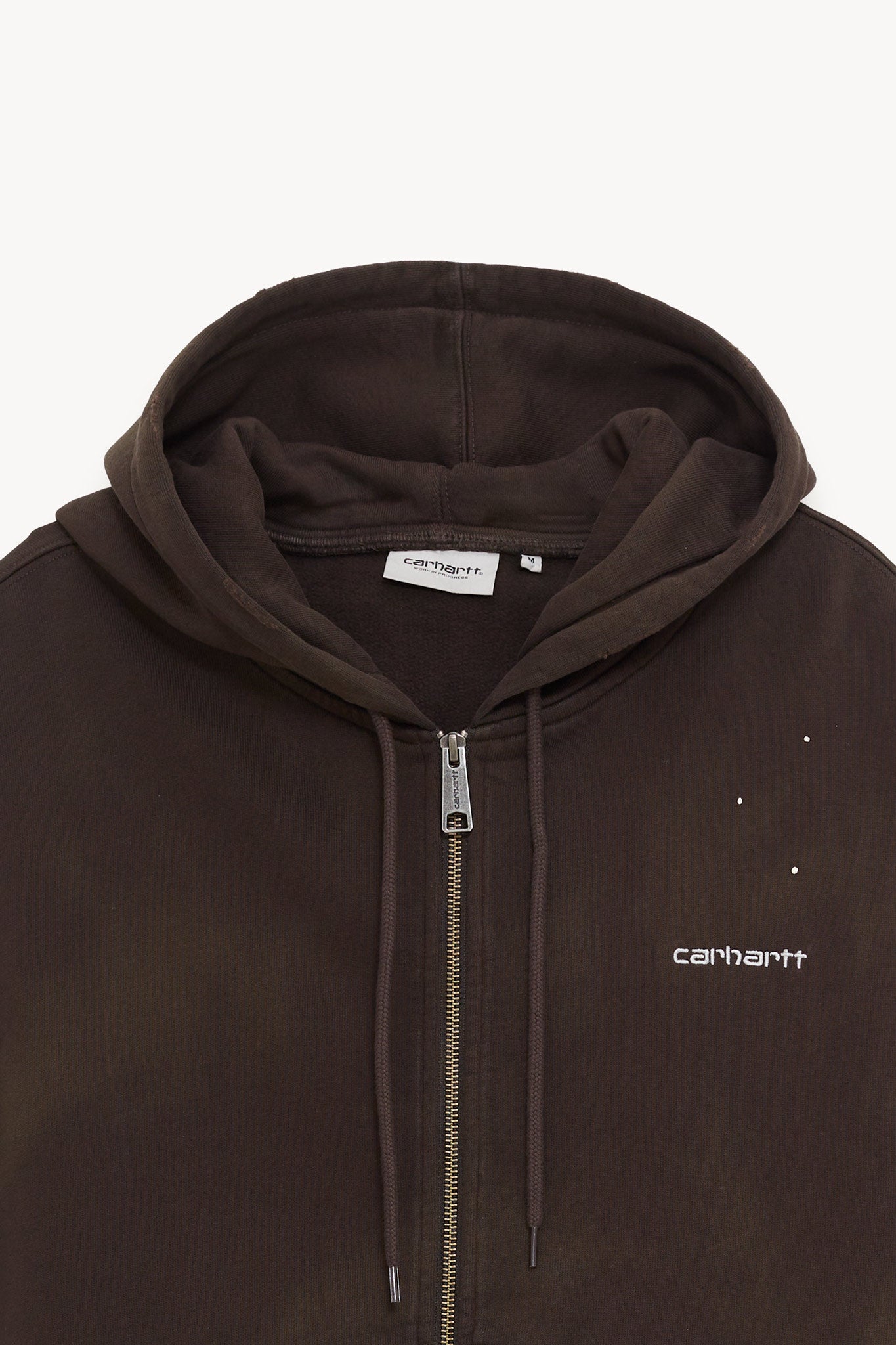 CARHARTT WIP TOBACCO HOODED PAINTER JACKET