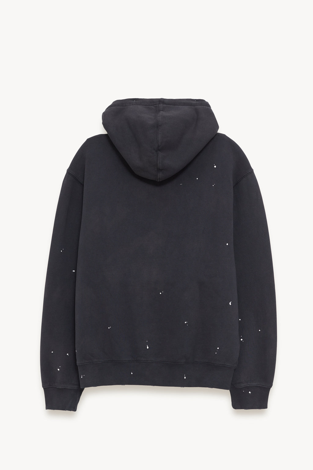 CARHARTT WIP BLACK HOODED PAINTER JACKET