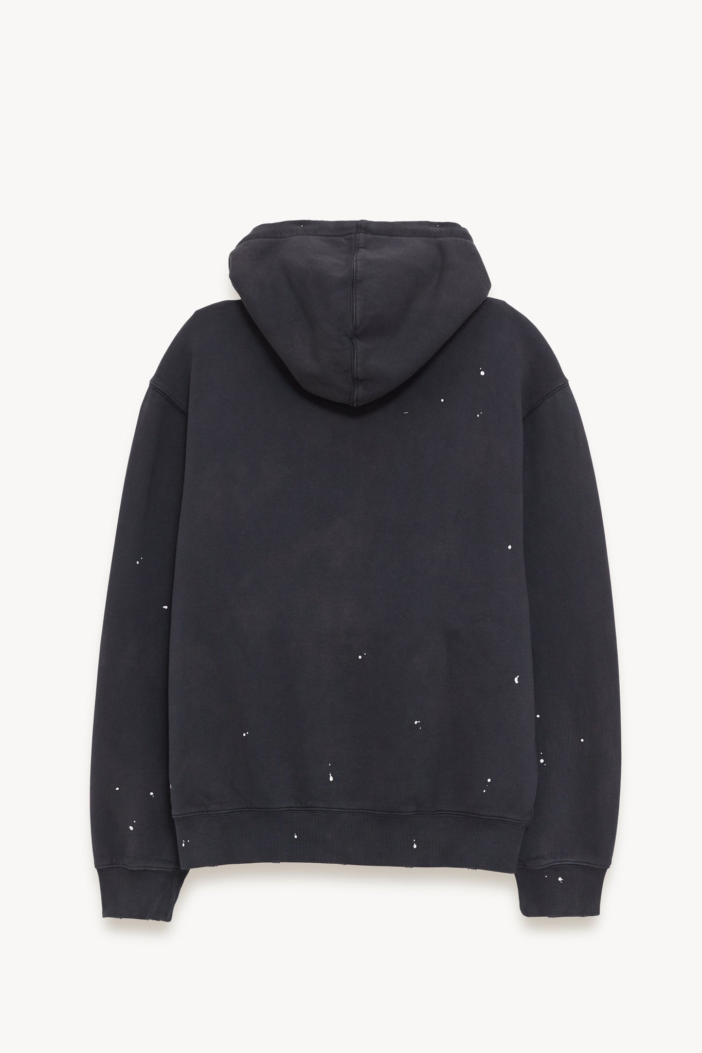 CARHARTT WIP BLACK HOODED PAINTER JACKET