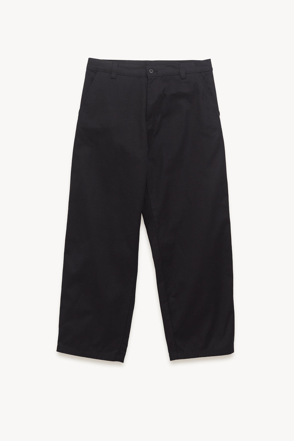 CARHARTT WIP BLACK BRADY PANT