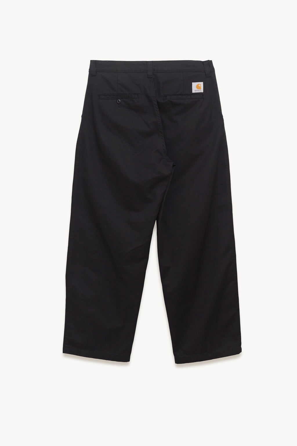 CARHARTT WIP BLACK BRADY PANT