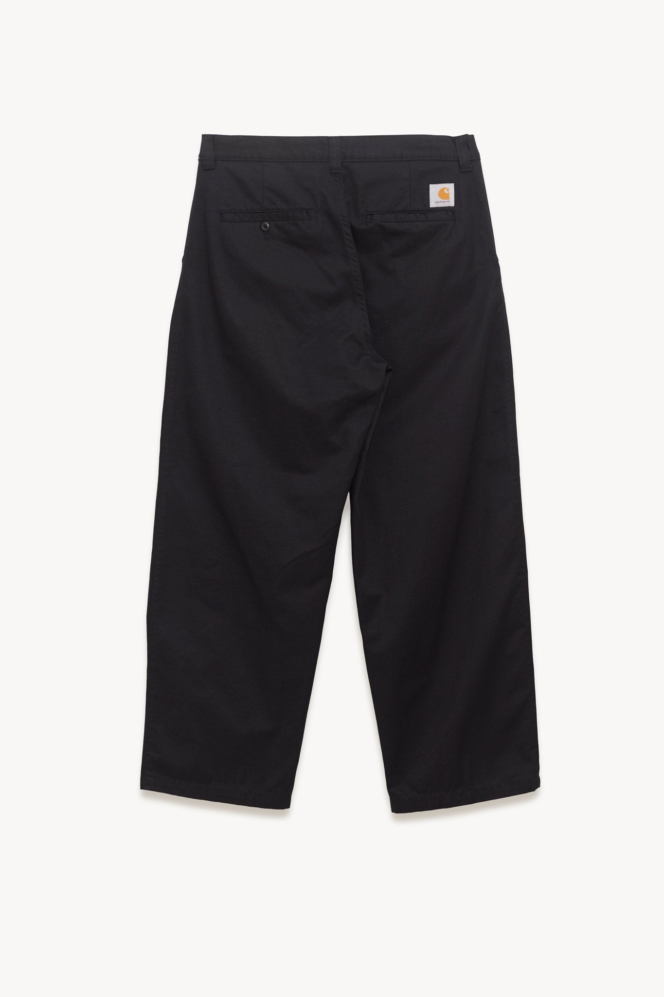CARHARTT WIP BLACK BRADY PANT