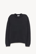 CARHARTT WIP BLACK KORI SWEATER