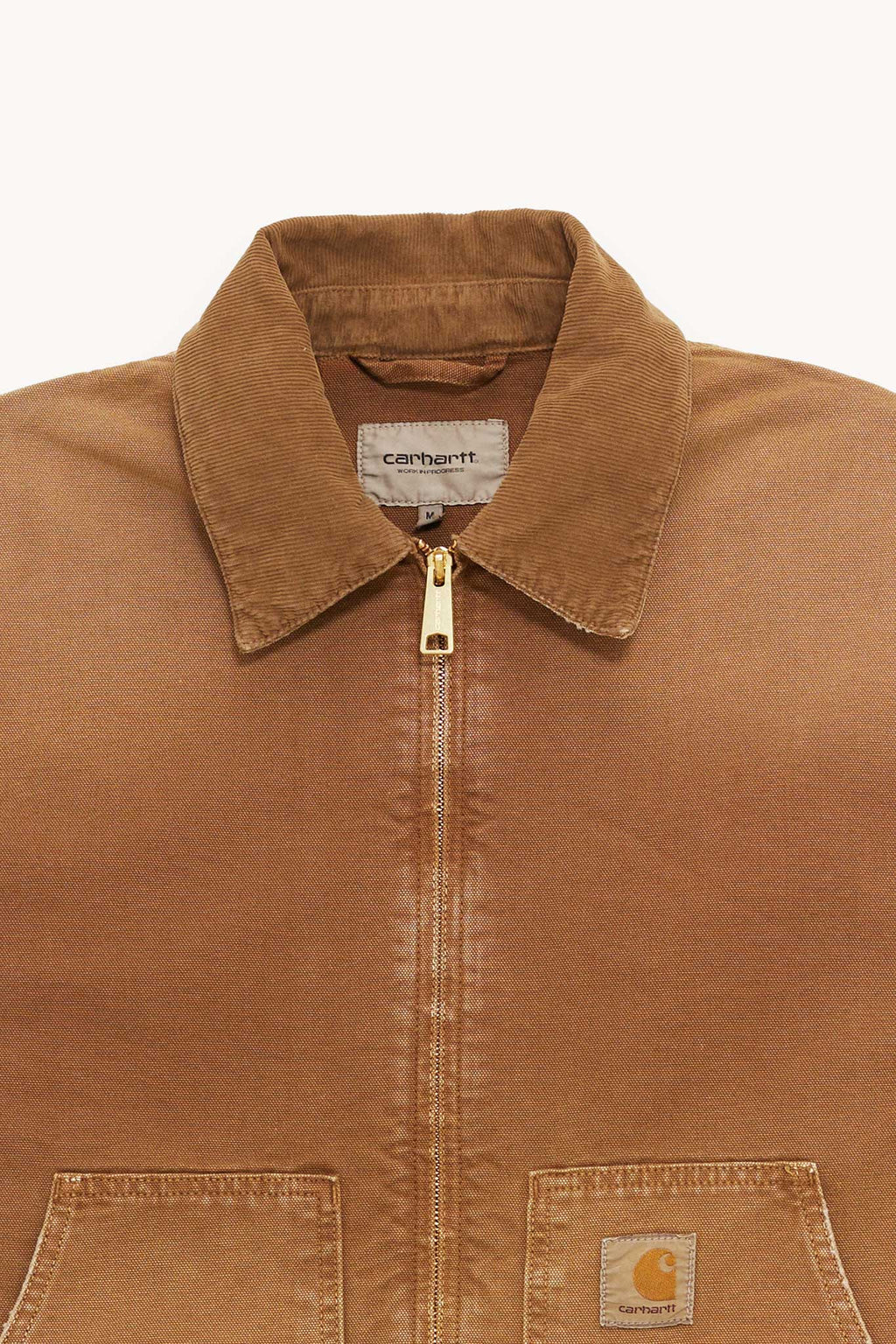 CARHARTT WIP HAMILTON BROWN OG ARCAN JACKET