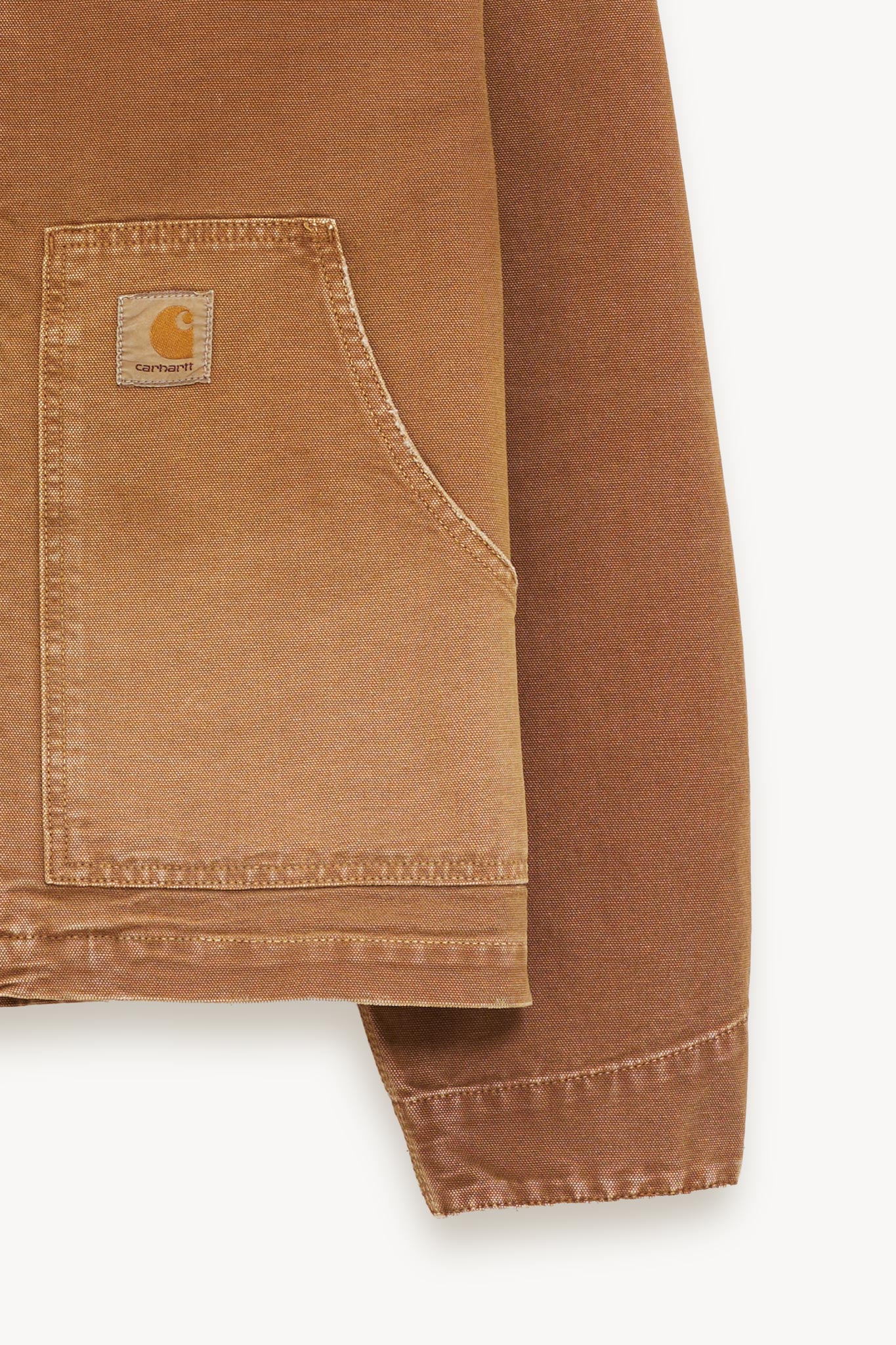CARHARTT WIP HAMILTON BROWN OG ARCAN JACKET