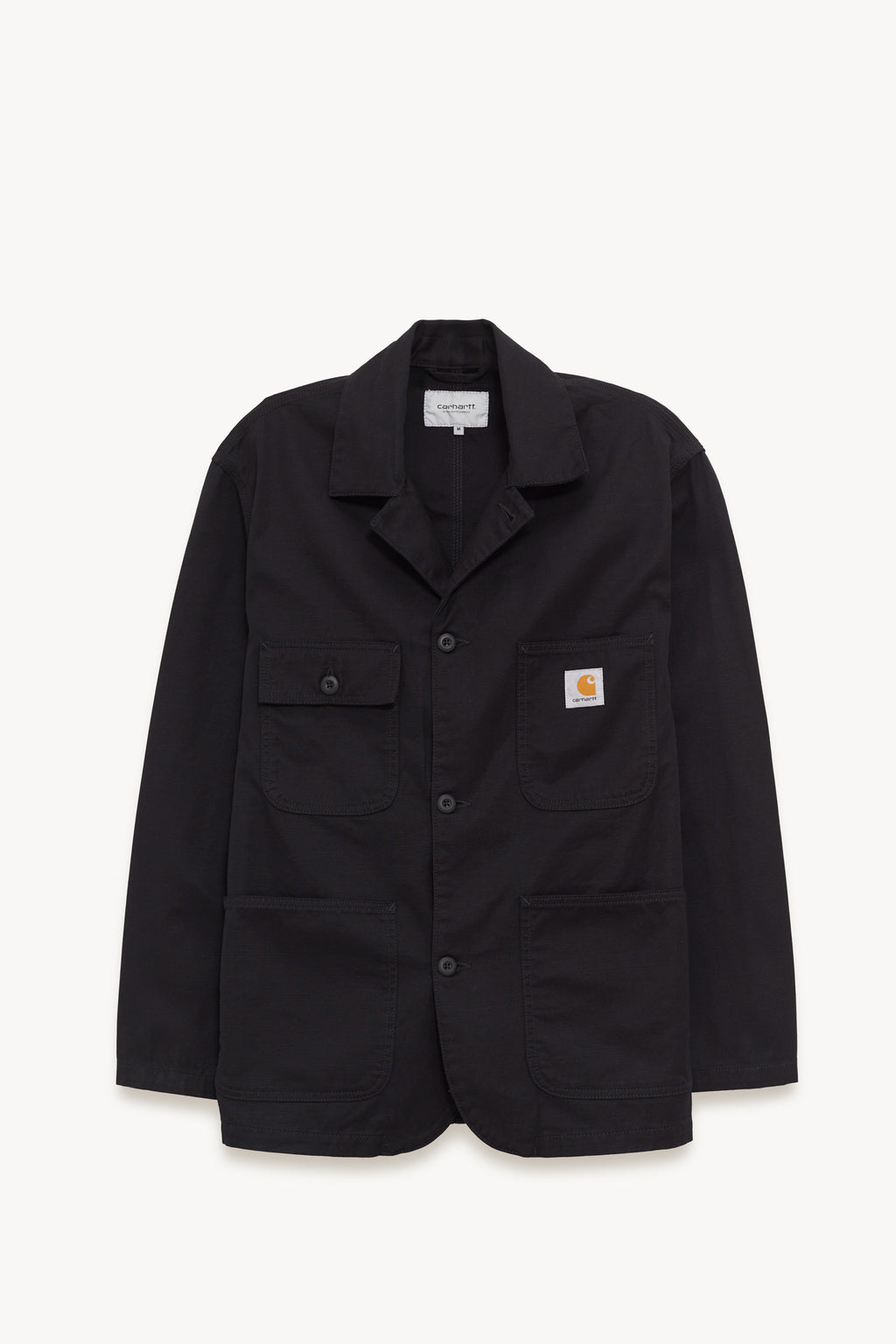 CARHARTT WIP BLACK BRADER BLAZER