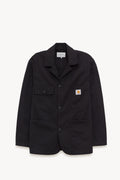 CARHARTT WIP BLACK BRADER BLAZER