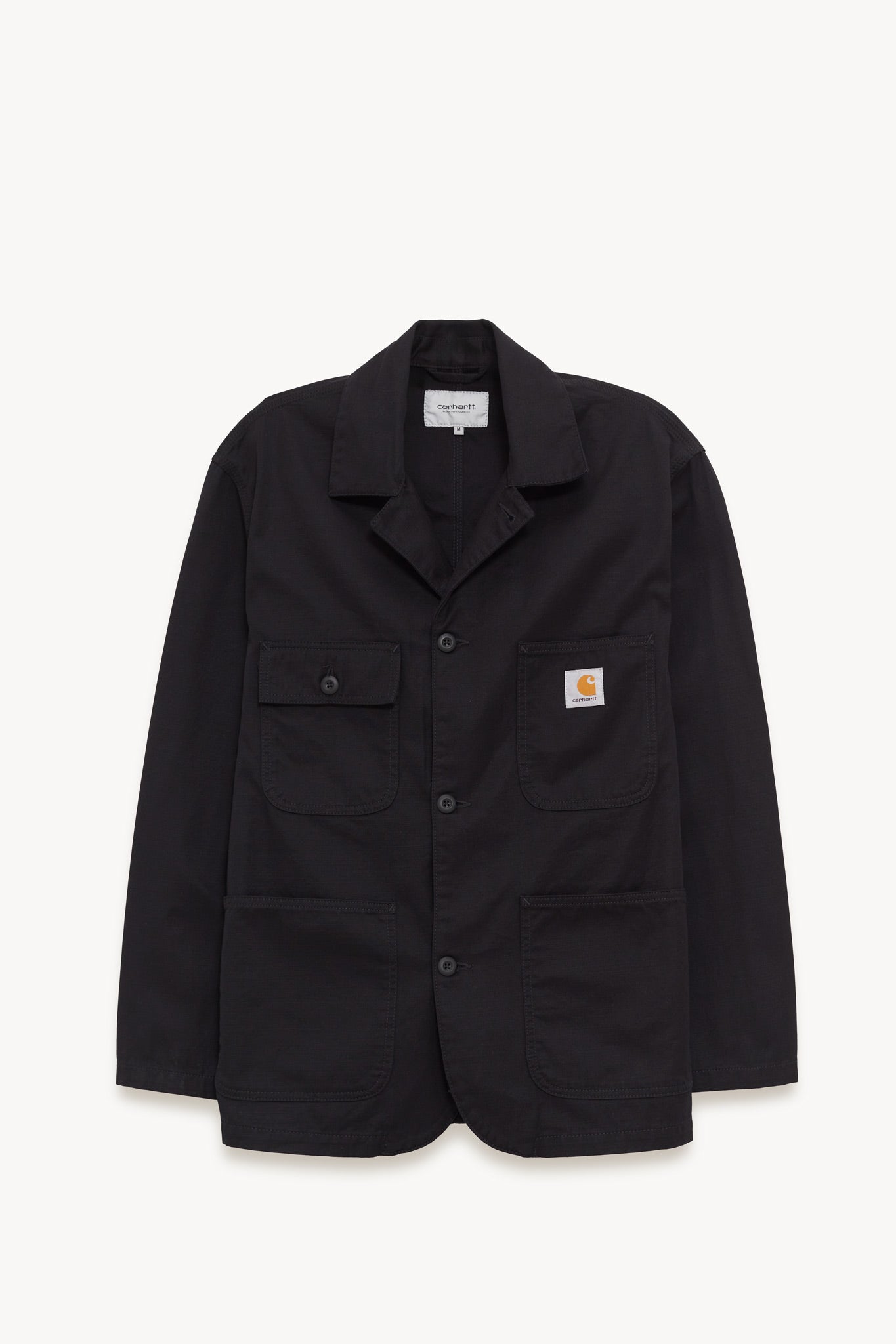 CARHARTT WIP BLACK BRADER BLAZER