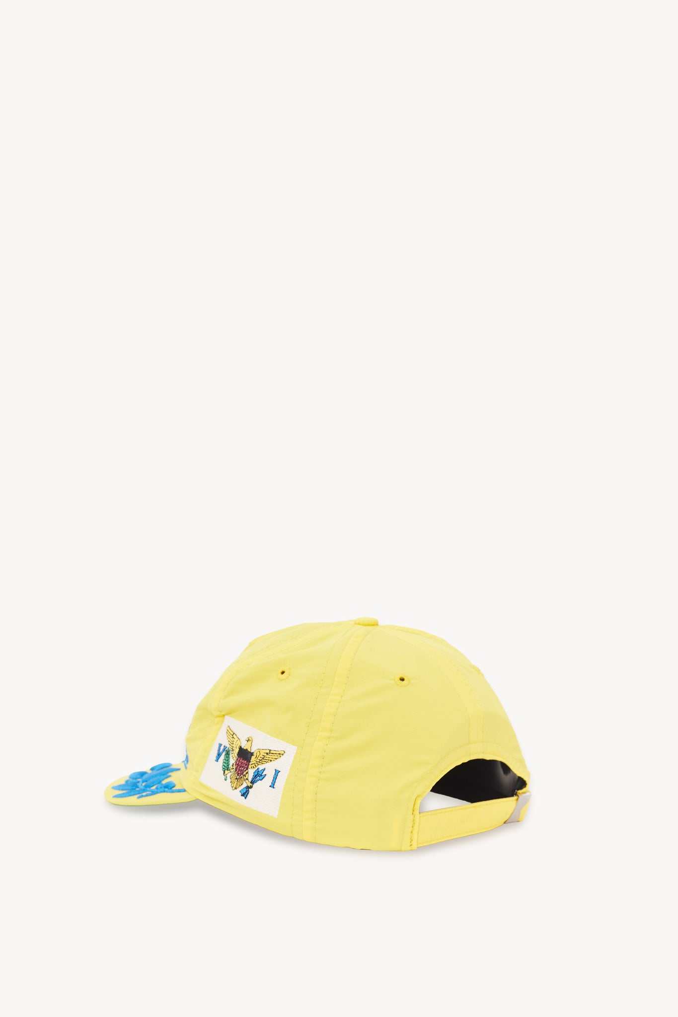 RHUDE YELLOW RHUDE VIRGIN ISLANDS HAT