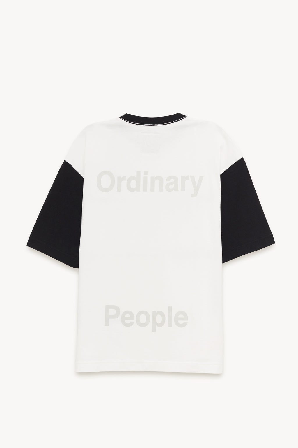 MAISON MIHARA YASUHIRO WHITE FRUIT PRINTED T SHIRT
