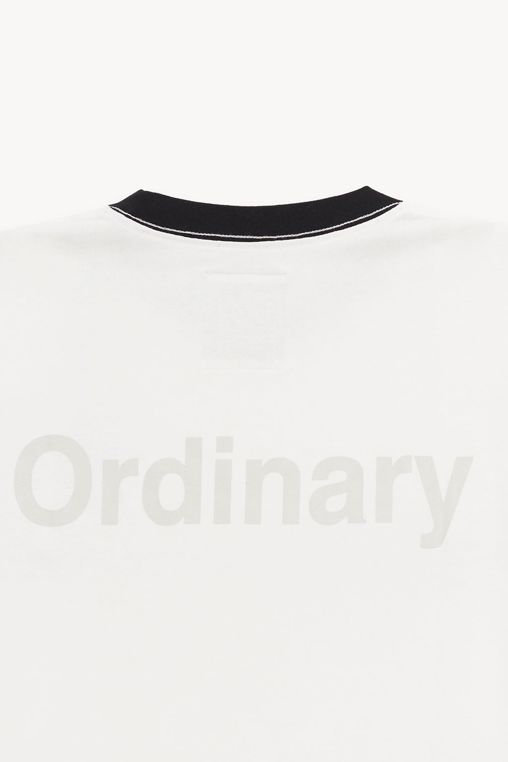 MAISON MIHARA YASUHIRO WHITE FRUIT PRINTED T SHIRT
