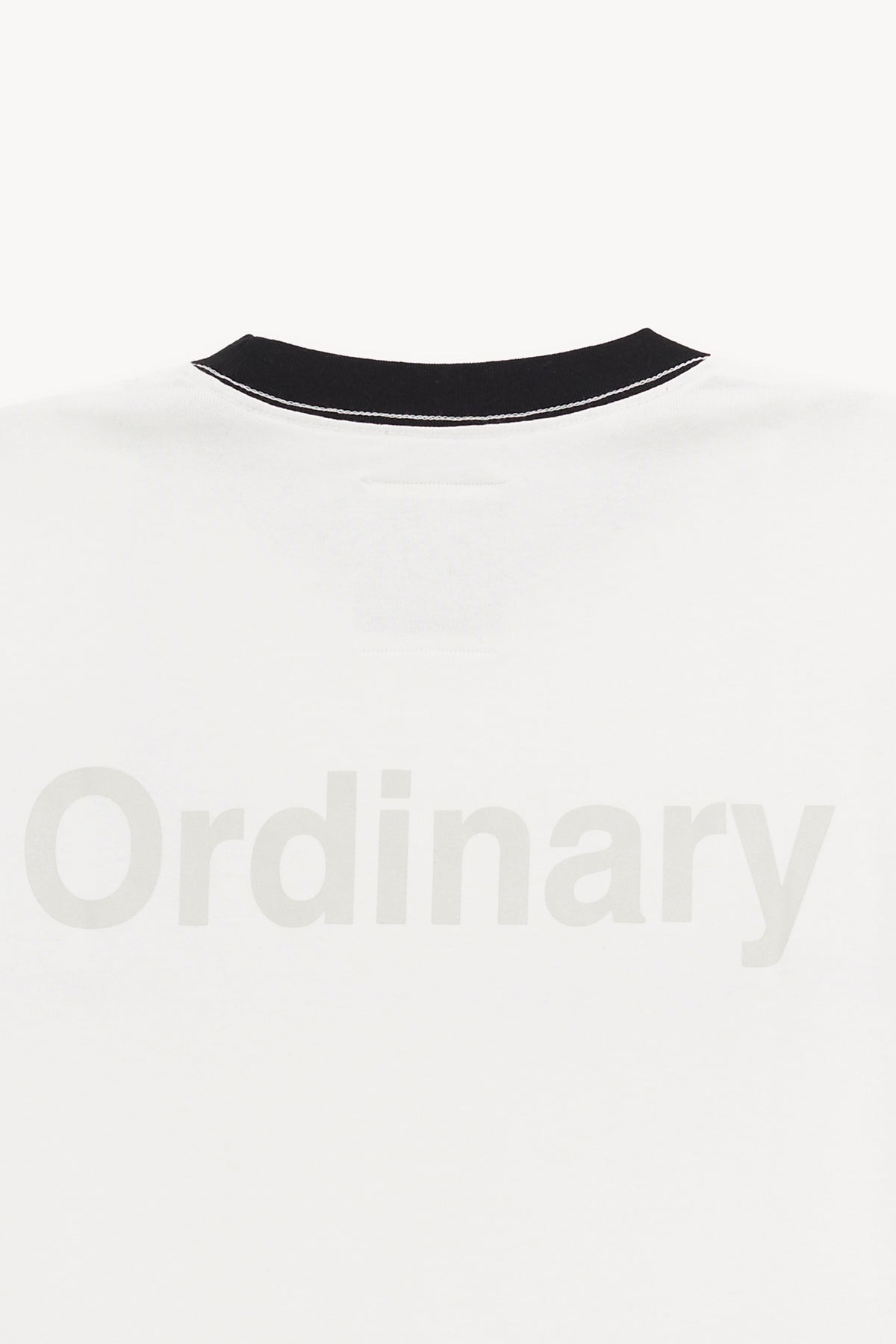 MAISON MIHARA YASUHIRO WHITE FRUIT PRINTED T SHIRT