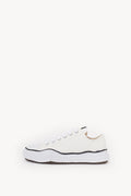 MAISON MIHARA YASUHIRO WHITE PETERSON SNEAKERS