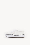 MAISON MIHARA YASUHIRO WHITE BAKER SNEAKERS