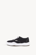 MAISON MIHARA YASUHIRO BLACK BAKER SNEAKERS