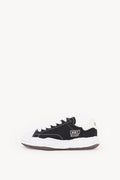 MAISON MIHARA YASUHIRO BLACK BLAKEY SNEAKERS