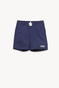 STUSSY NAVY COASTAL BOARD SHORT