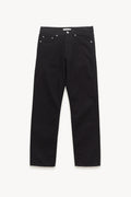 SUNFLOWER BLACK STANDARD JEANS