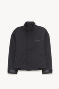 STUSSY BLACK MX JACKET