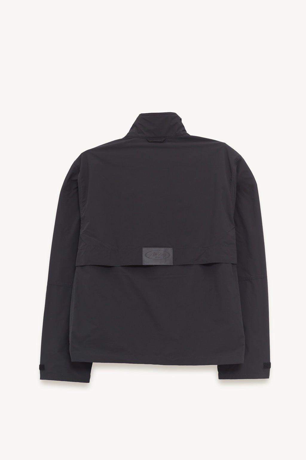 STUSSY BLACK MX JACKET