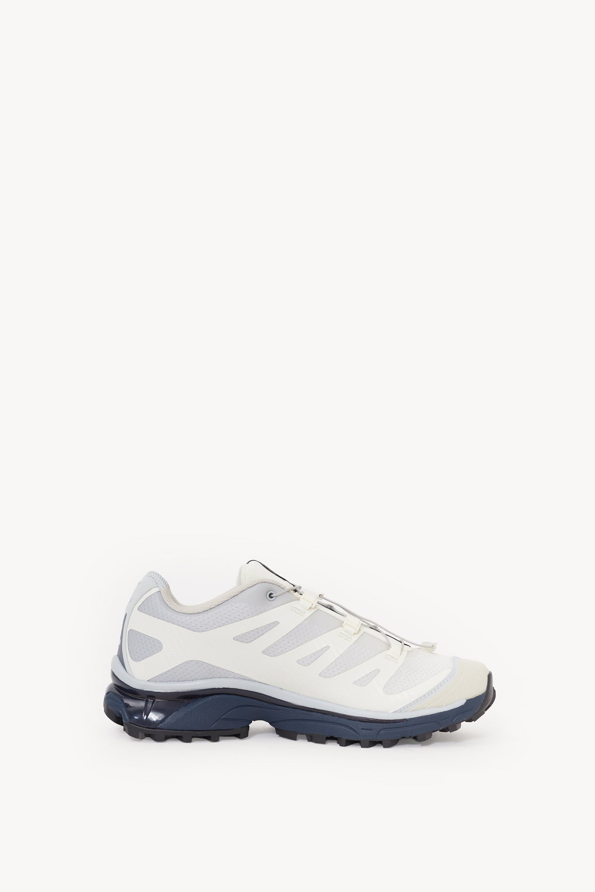 SALOMON PEARL BLUE GRISAILLE XT 4 SNEAKERS