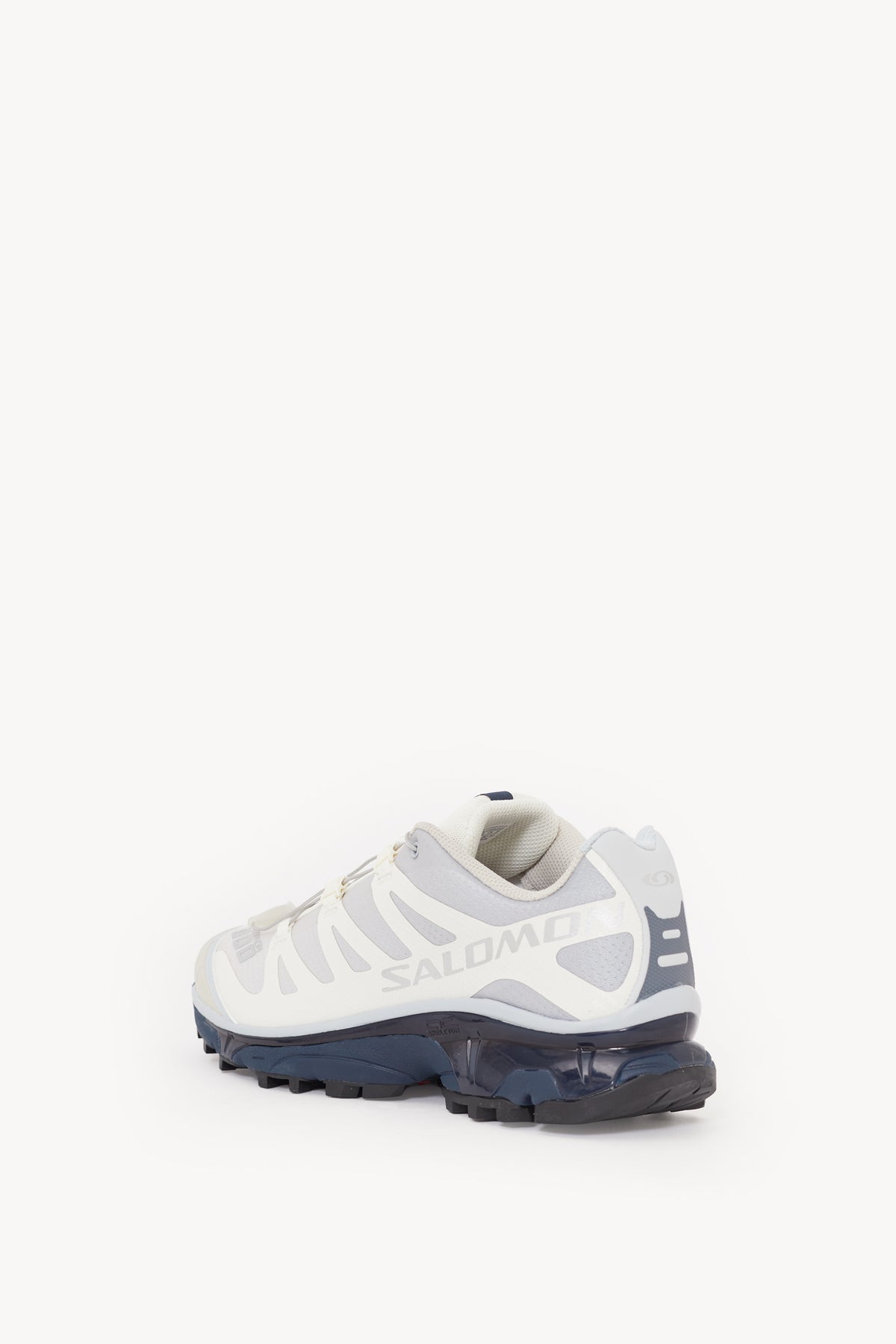 SALOMON PEARL BLUE GRISAILLE XT 4 SNEAKERS
