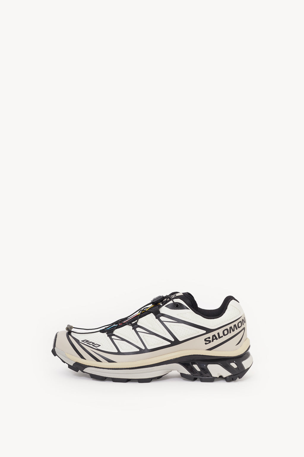 SALOMON VANILLA ICE BLACK XT 6 SNEAKERS