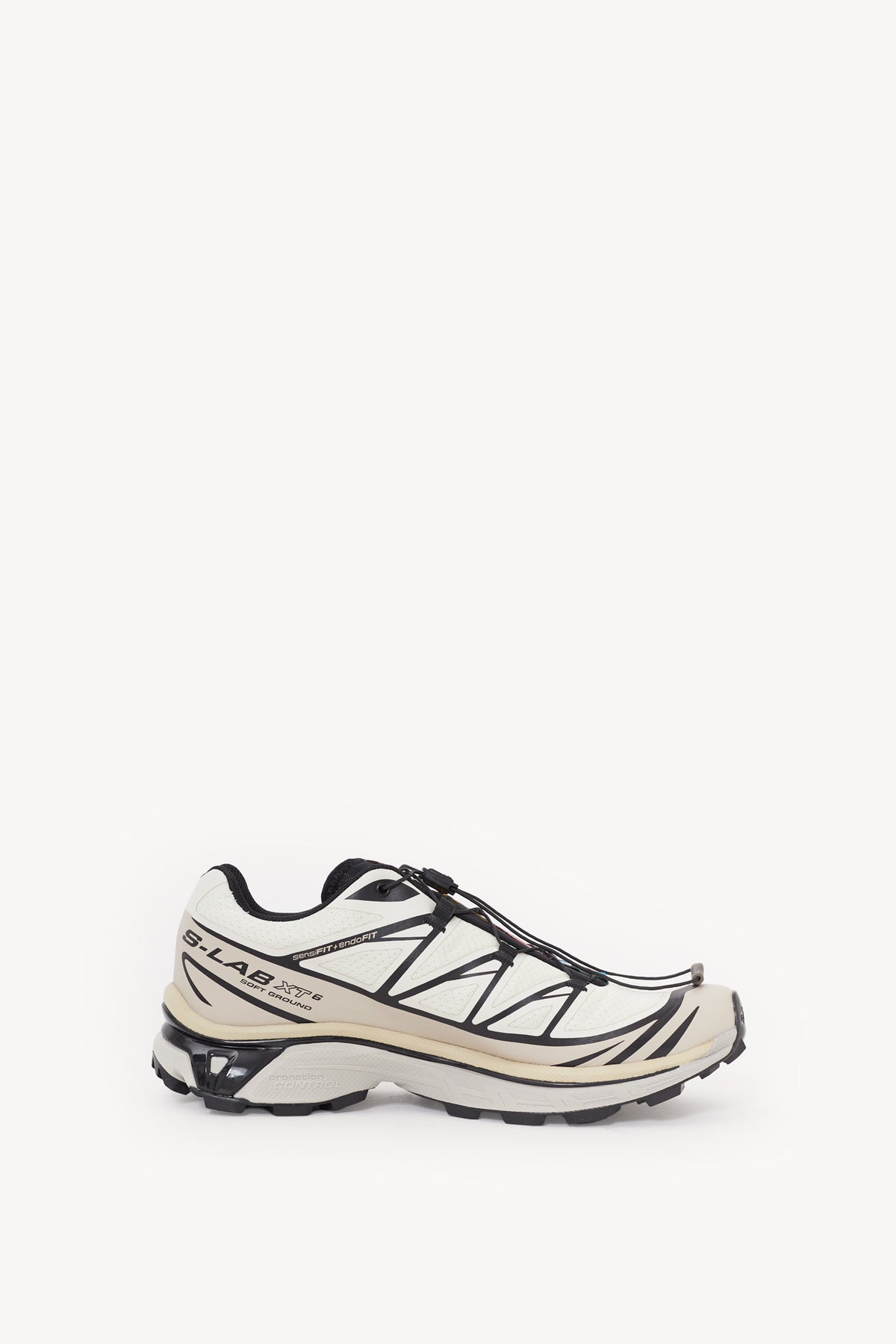 SALOMON VANILLA ICE BLACK XT 6 SNEAKERS