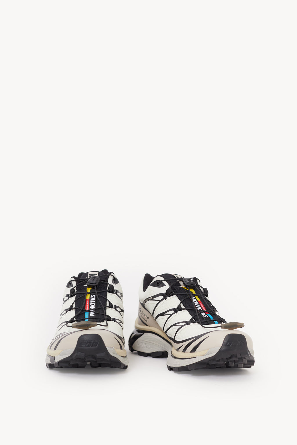 SALOMON VANILLA ICE BLACK XT 6 SNEAKERS