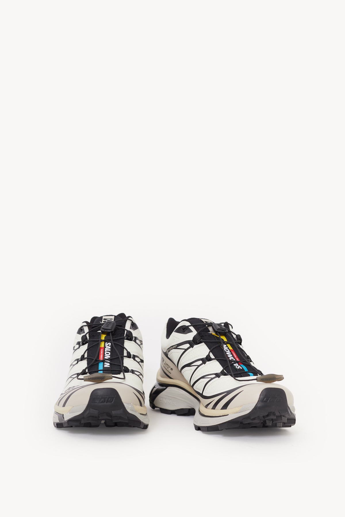 SALOMON VANILLA ICE BLACK XT 6 SNEAKERS