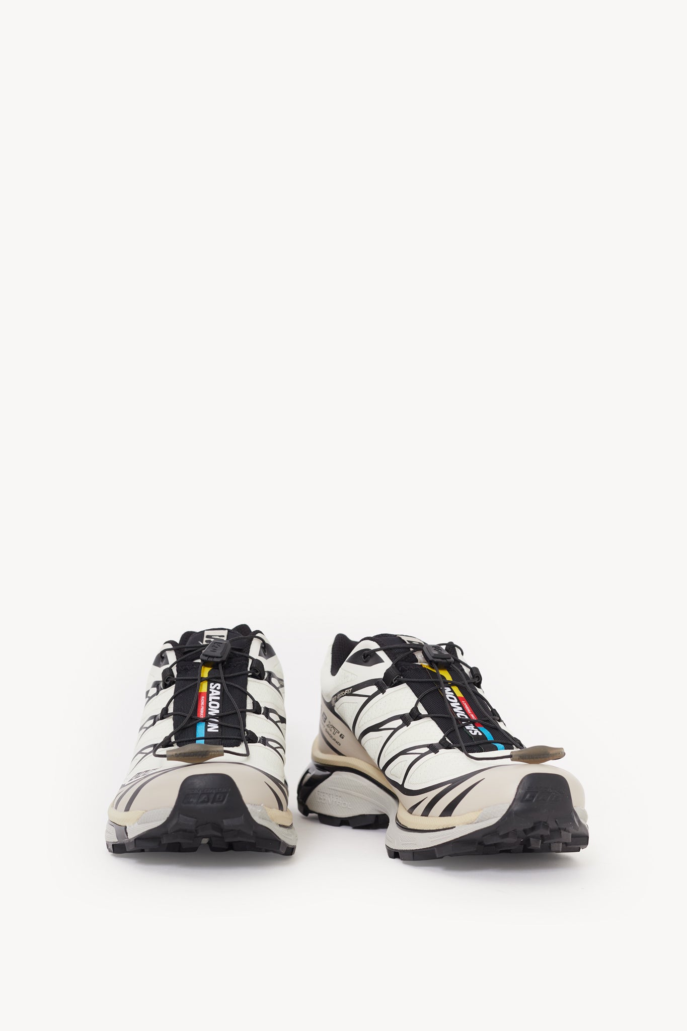SALOMON VANILLA ICE BLACK XT 6 SNEAKERS