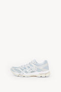 ASICS STORM CLOUD PURE SILVER GEL CUMULUS 16 SNEAKERS