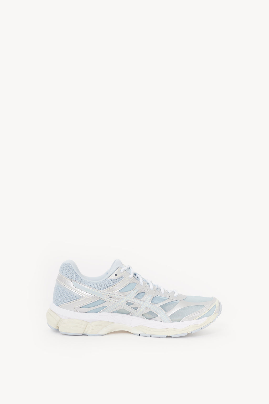 ASICS STORM CLOUD PURE SILVER GEL CUMULUS 16 SNEAKERS