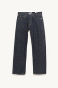 OUR LEGACY BLUE SELVEDGE THIRD CUT JEANS