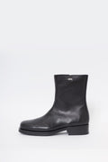 OUR LEGACY BLACK CAMION BOOTS