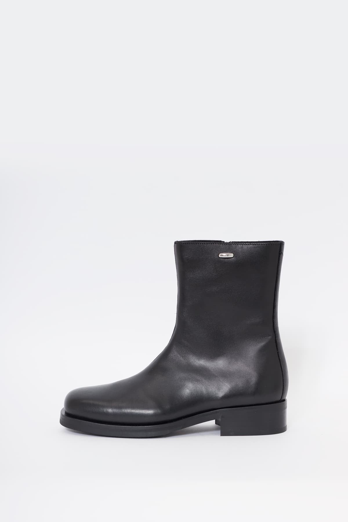 OUR LEGACY BLACK CAMION BOOTS