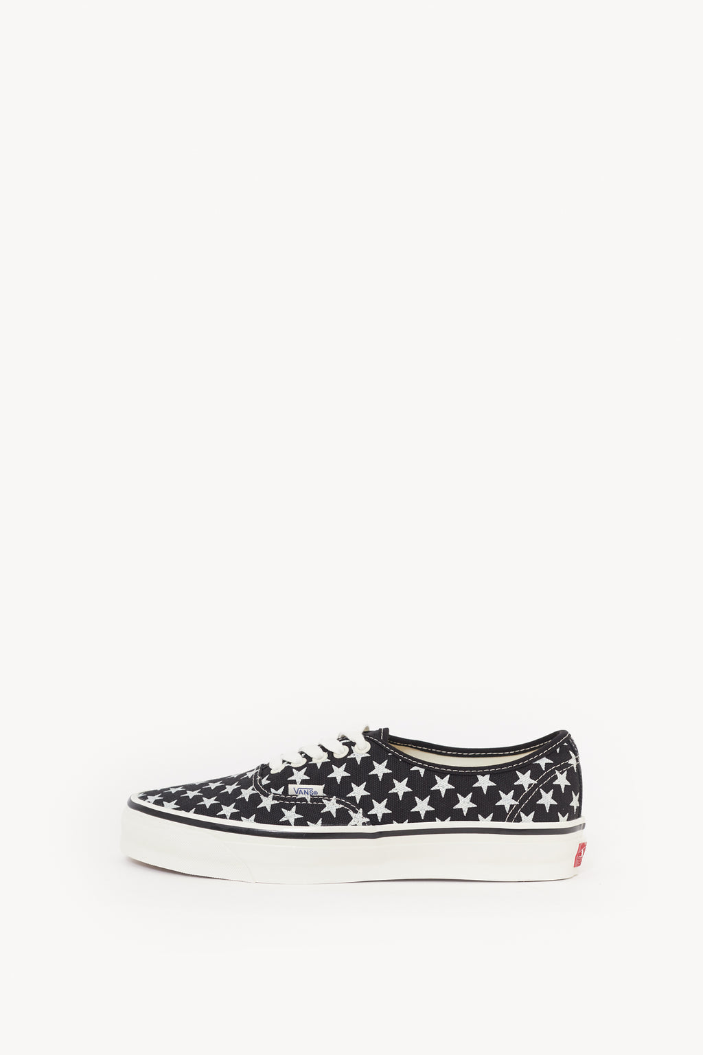 VANS OTW BLACK MARSHMALL LX AUTHENTIC 44 SNEAKERS