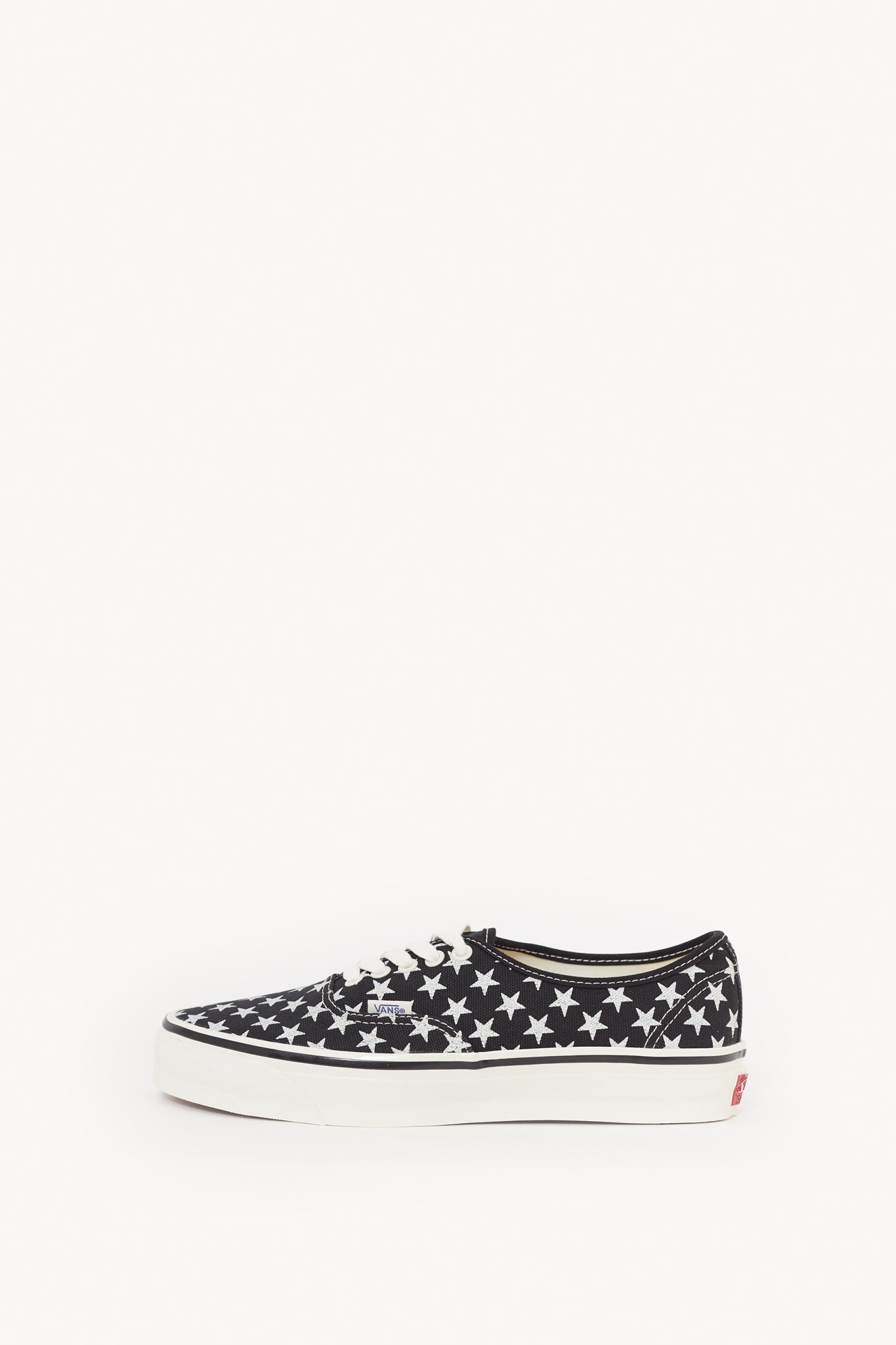 VANS OTW BLACK MARSHMALL LX AUTHENTIC 44 SNEAKERS