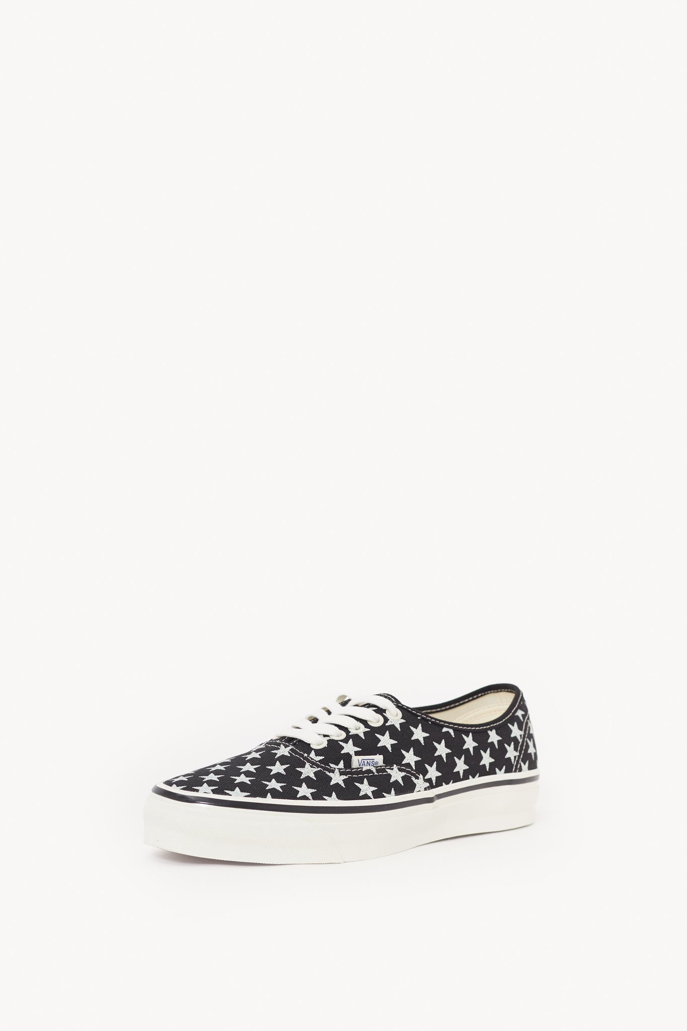 VANS OTW BLACK MARSHMALL LX AUTHENTIC 44 SNEAKERS