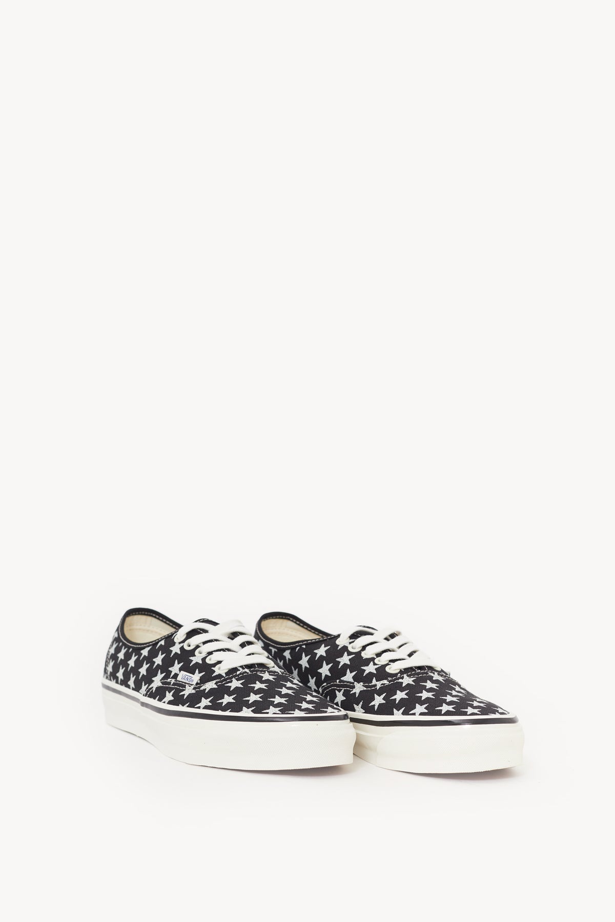 VANS OTW BLACK MARSHMALL LX AUTHENTIC 44 SNEAKERS