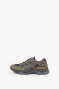 ASICS GRAPHITE GREY LODEN GREEN GEL NYC 20 SNEAKERS